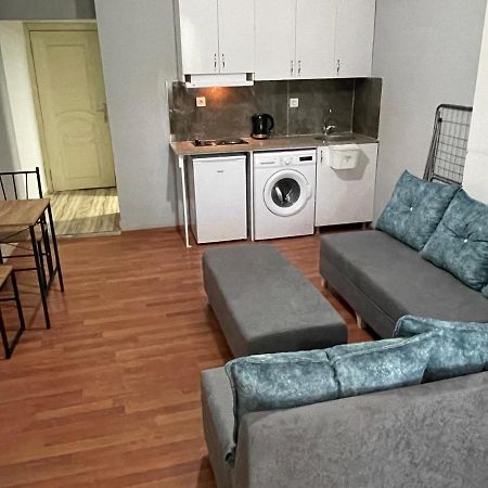 Ersoy Ege Apart Otel Antalya Exteriör bild