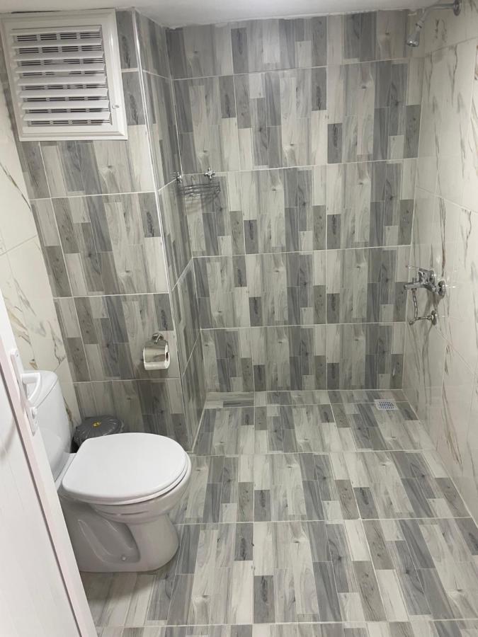 Ersoy Ege Apart Otel Antalya Exteriör bild