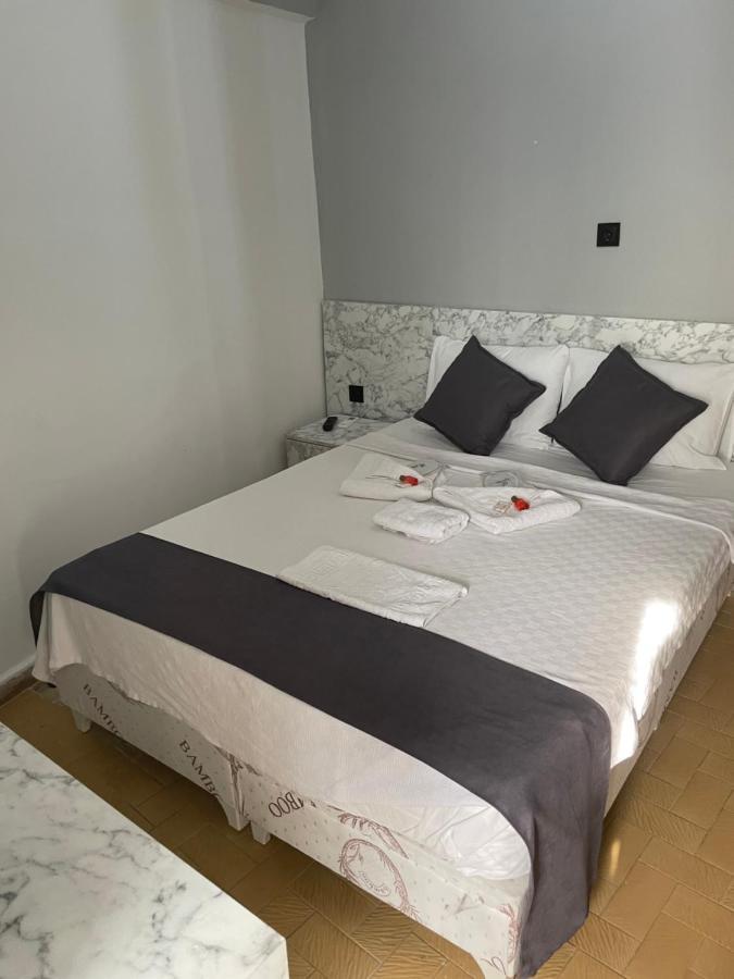 Ersoy Ege Apart Otel Antalya Exteriör bild
