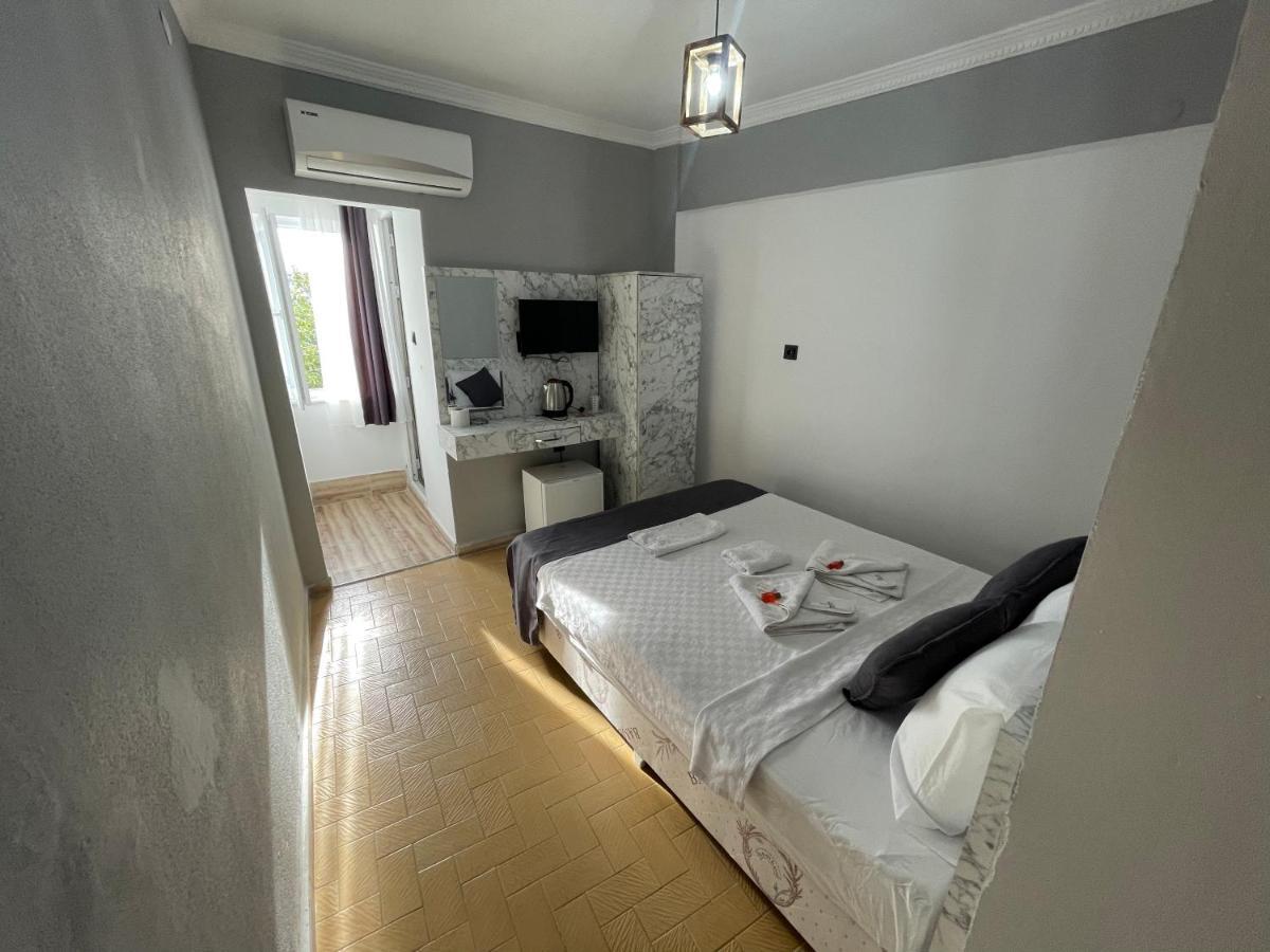 Ersoy Ege Apart Otel Antalya Exteriör bild