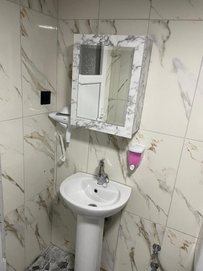 Ersoy Ege Apart Otel Antalya Exteriör bild