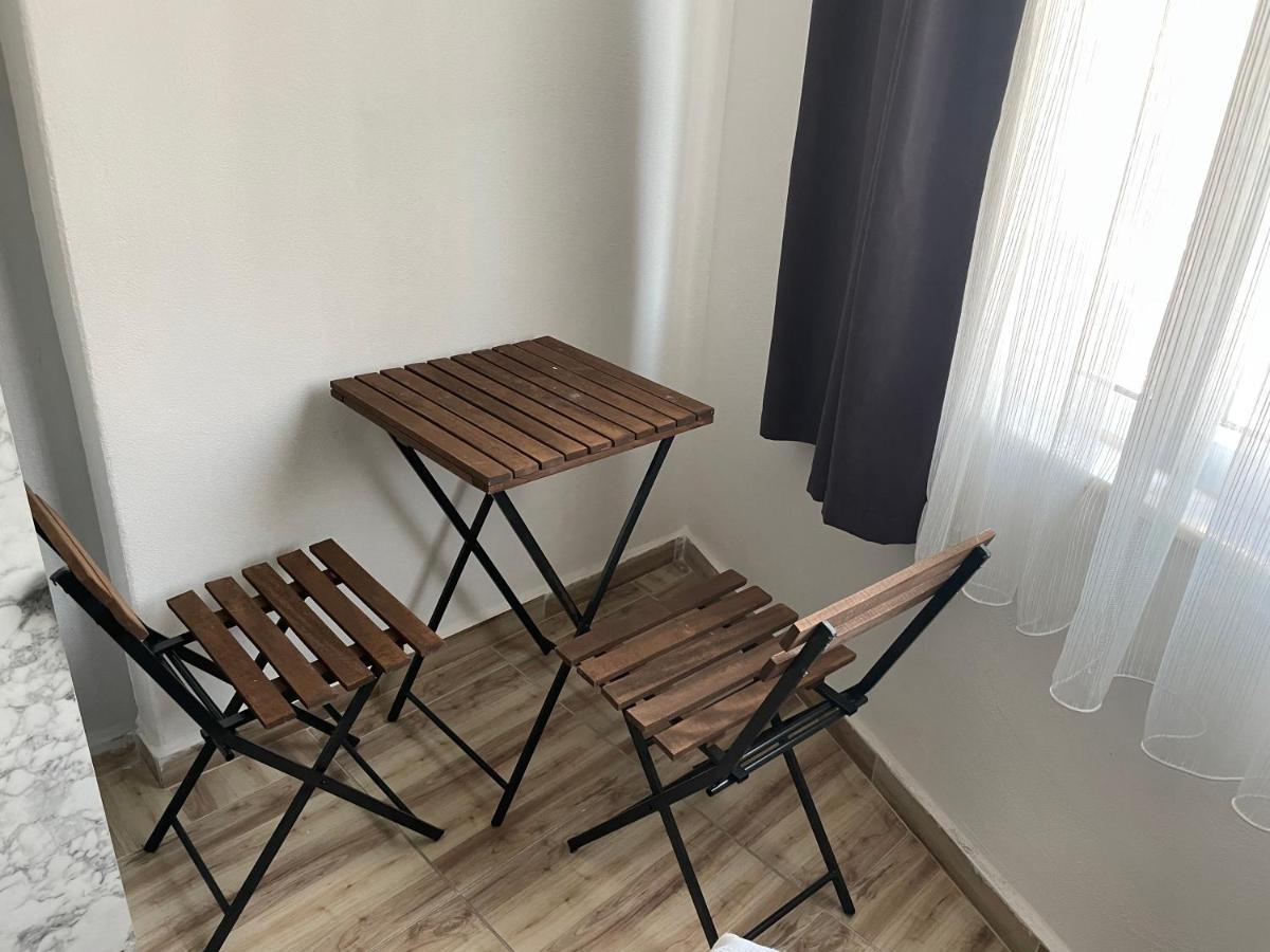 Ersoy Ege Apart Otel Antalya Exteriör bild