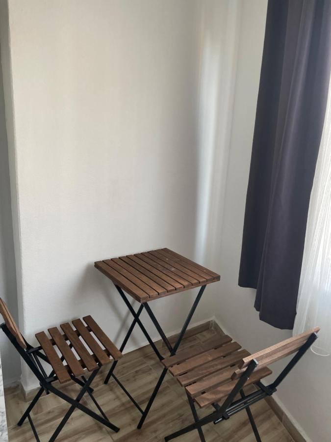 Ersoy Ege Apart Otel Antalya Exteriör bild