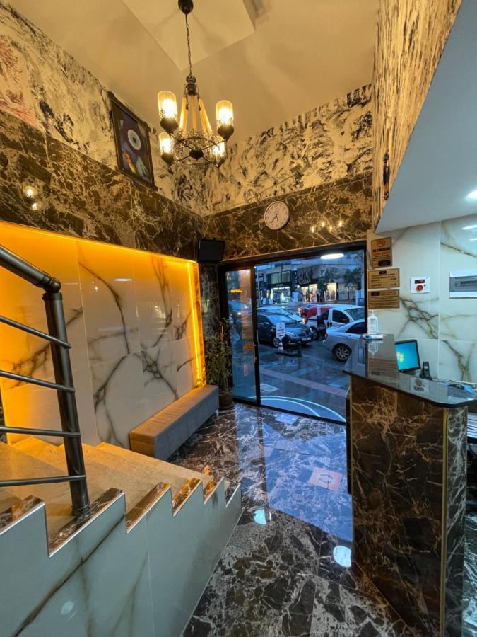 Ersoy Ege Apart Otel Antalya Exteriör bild