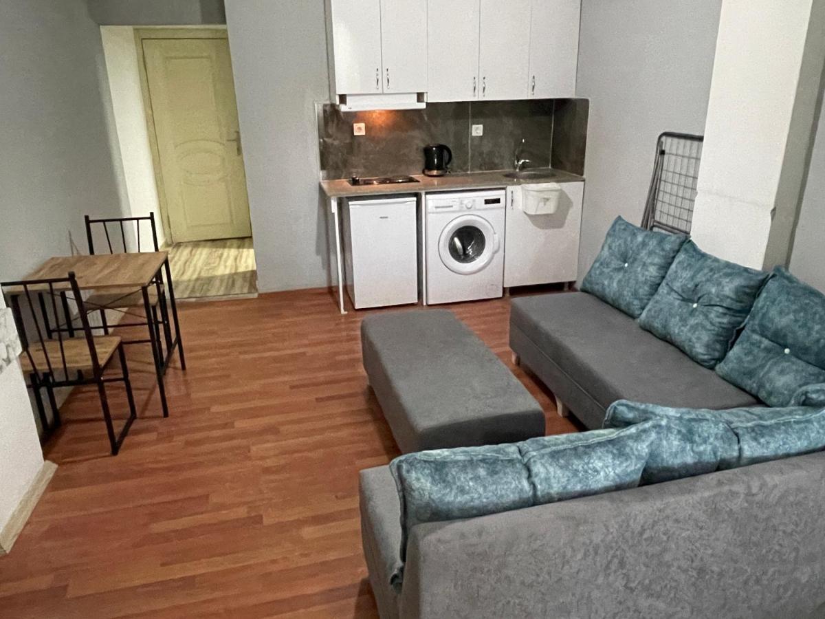 Ersoy Ege Apart Otel Antalya Exteriör bild
