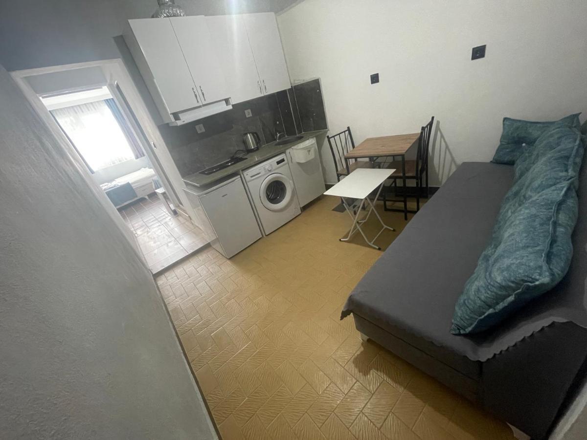 Ersoy Ege Apart Otel Antalya Exteriör bild