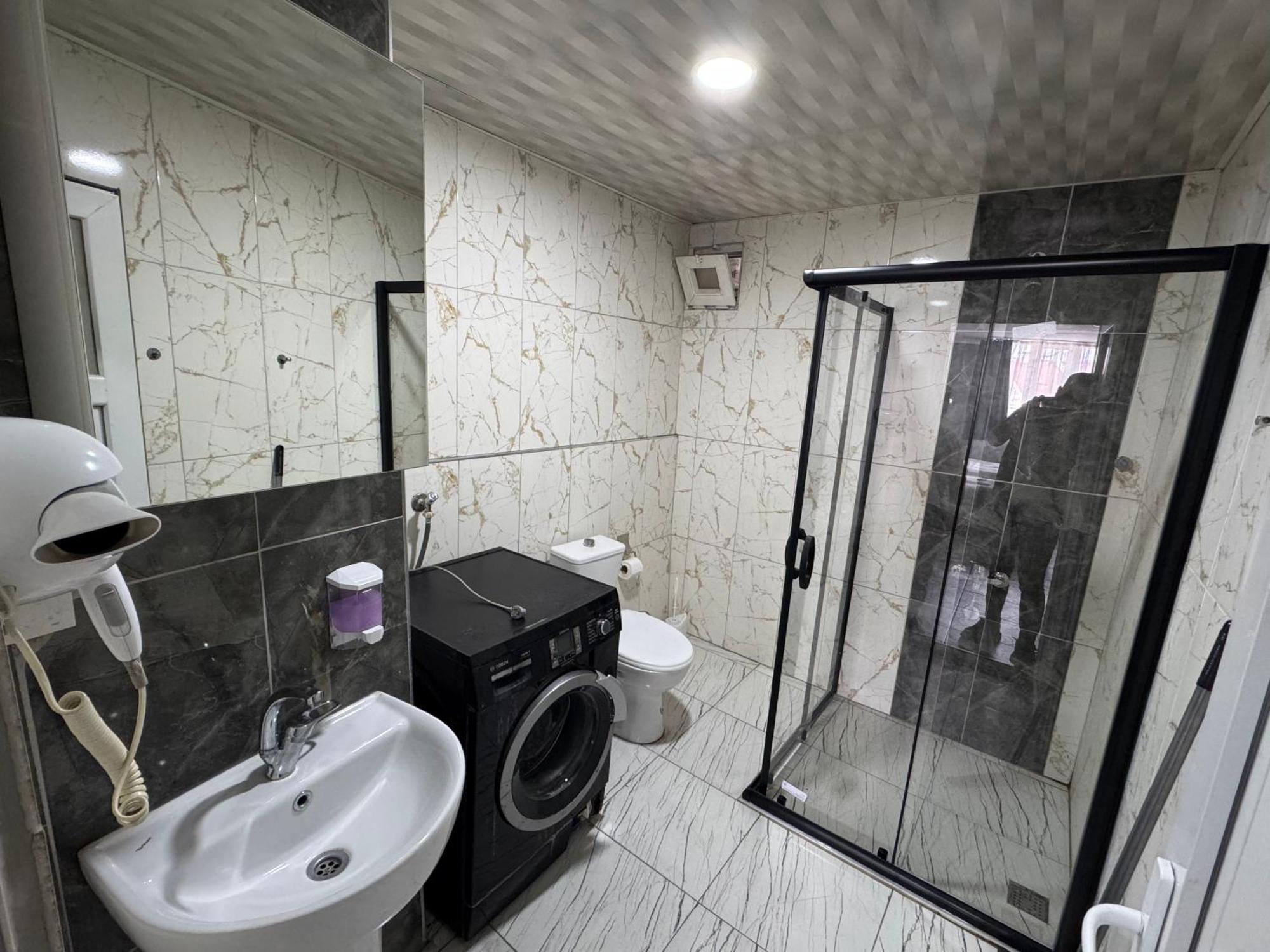 Ersoy Ege Apart Otel Antalya Exteriör bild